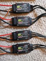 Emax BLHeli brushless Regler ESC 25A 2s-4s BEC 2A 5V Niedersachsen - Braunschweig Vorschau