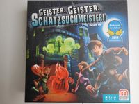 Spiel - Geister, Geister, Schatzsuchmeister (Brettspiel) Nordrhein-Westfalen - Eschweiler Vorschau