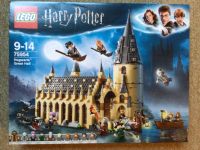 Lego Harry Potter Große Halle der Hogwarts Artikel 75954 neu Sachsen-Anhalt - Halle Vorschau