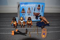 Playmobil 5388 History Ägypter mit Feuerballiste Nordrhein-Westfalen - Paderborn Vorschau