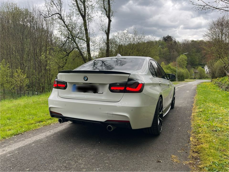 BMW F30 340i in Finnentrop