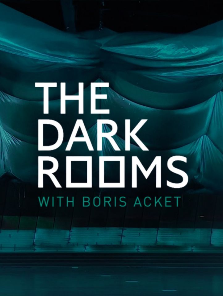 1x Ticket The Dark Rooms, Boris Acket, 05.05. 16:00 in Berlin