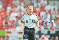 Matthias Sammer - DFB - Handsigniertes Foto - NEU! Nordrhein-Westfalen - Wülfrath Vorschau