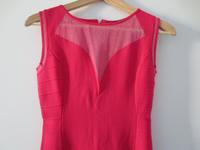 Guess Kleid, pink, Gr. 36/S, ärmellos, knielang, wie neu Bayern - Laufen Vorschau