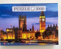 Puzzle 1000 Teile London bei Nacht Schleswig-Holstein - Rethwisch (Stormarn) Vorschau