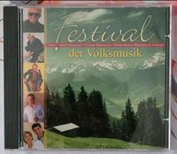 Festival der Volksmusik CD Album Thüringen - Berka/Werra Vorschau