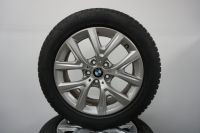 Original BMW X1 F48 Alufelgen Winterräder Pirelli 17 Zoll Nordrhein-Westfalen - Remscheid Vorschau