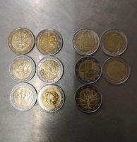 2 Euro Münzen Nordrhein-Westfalen - Lüdenscheid Vorschau