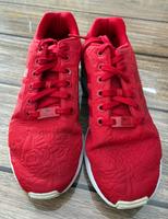 Adidas Damen Sneaker Turnschuh „Torsion“ Gr. 38 3/4 rot Niedersachsen - Lingen (Ems) Vorschau