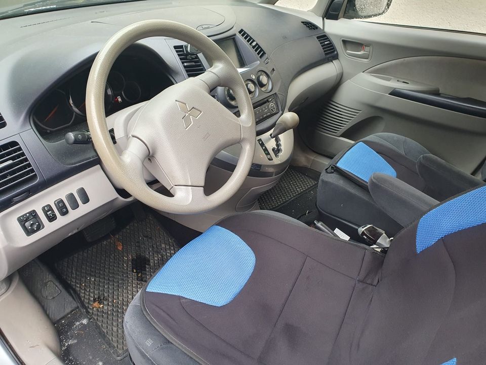 Mitsubishi Grandis 7 Sitzer zu verkaufen in Ulmen