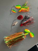 Spinnerbait, Pike Spinner, Hecht Baden-Württemberg - Plüderhausen Vorschau