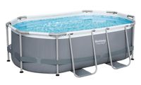 Bestway Flowclear™ Sandfilteranlage und Power Steel™ Solo Pool Hessen - Mühlheim am Main Vorschau