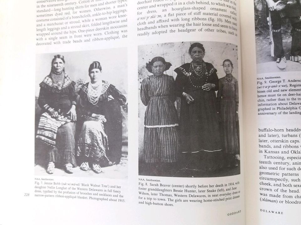 Handbook of North American Indians Smithonian, 9 Bücher in Köln