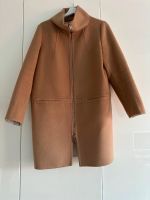 HERNO Wolle Mantel, Camel Coat, Gr. 40 / Gr. L, 100% Virgin Wool Niedersachsen - Braunschweig Vorschau