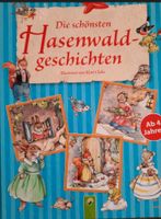 Hasengeschichten. Hasenwaldgeschichten.  Vorlesebucht ab 4 Jahre Niedersachsen - Springe Vorschau