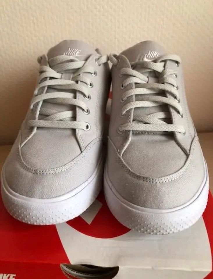 NIKE Sneaker Retro GTS 97 grey/fog/white * Größe 8.5 / 42 in Kropp