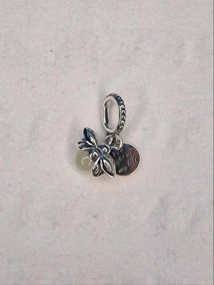 Charms aus Sterling Silber 925 mit Pandora Armband kompatibel in Erding