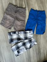 3 kurze Hosen Hosenpaket Gr.122 Jungs Sachsen - Adorf-Vogtland Vorschau