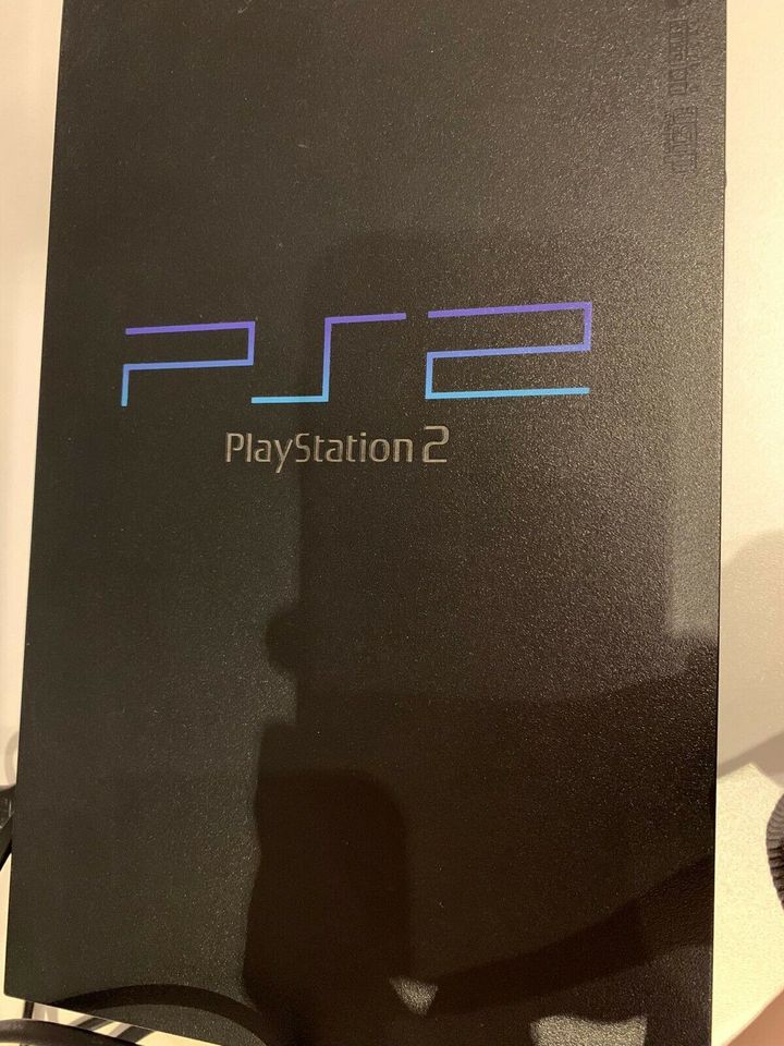 PlayStation 2 in Saarbrücken