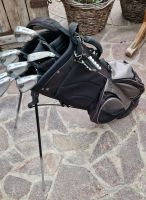 Komplette Golfausrüstung Schläger Bag Brandenburg - Falkensee Vorschau