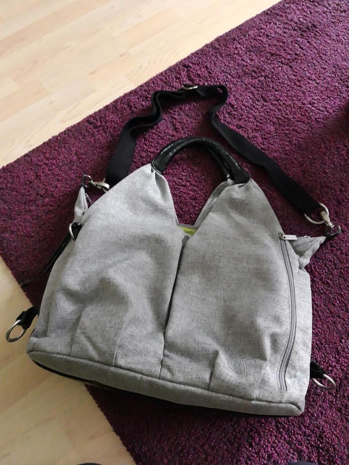 Wickeltasche von Lässig in Nürnberg (Mittelfr)