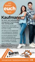 ✔️Ausbildungsplatz zum Kaufmann für Groß- und Außenhandel (m/w/d) Niedersachsen - Ganderkesee Vorschau