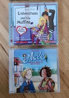 CDs Hörspiele Nele Freche Mädchen Liebeschaos und lila Muffins Thüringen - Hüpstedt Vorschau