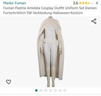 Padme Amidala Cosplay Outfit Niedersachsen - Goldenstedt Vorschau