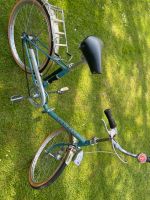 Retro Klappfahrrad Gudereit Baujahr ca. 1960 Nordrhein-Westfalen - Krefeld Vorschau