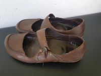 Clarks Leder Damen Ballerina Gr. 7, 40 Dortmund - Wellinghofen Vorschau