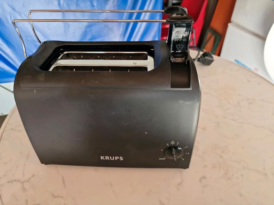 Toaster Krups in Tuttlingen