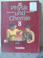 Cornelsen Physik und Chemie 8 Natur und Technik Rhl.-Pf. #230 Rheinland-Pfalz - Wershofen Vorschau