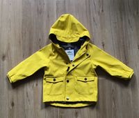 TOPOMINI - ungetragene gelbe Regenjacke Gr.86 - NEU! Niedersachsen - Denkte Vorschau