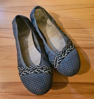 ⭐️ Damen Ballerinas Rieker Gr.40 ⭐️ Dresden - Schönfeld-Weißig Vorschau