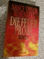 Buch Roman -Nancy Taylor Rosenberg "Die Feuerprobe" Bayern - Gunzenhausen Vorschau