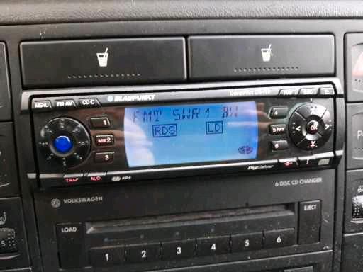 Blaupunkt travelpilot DX-R5 autoradio  Mit navi funktion in Stuttgart