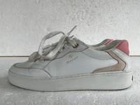 Gant Turnschuhe weiß Leder Größe 38 Nürnberg (Mittelfr) - Oststadt Vorschau