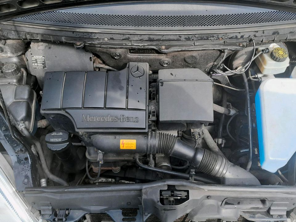 Mercedes A160 W168 TÜV Neu in Haiger