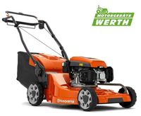 Rasenmäher Husqvarna LC 353V Hessen - Schöffengrund Vorschau