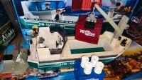 Playmobil Container Schiff Hessen - Nidda Vorschau