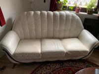 Nieri echtleder Leder Sofa 3er und 2er Brandenburg - Borkheide Vorschau