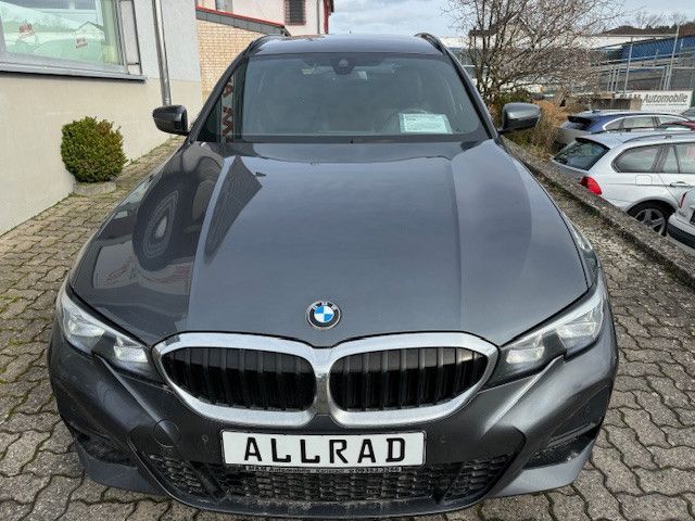 BMW 320d xDrive M Sport Aut. *AHK+LED+18"+NAVI+1.HD* in Karlstadt
