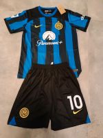 Inter Mailand Home 23/24  Gr.S Lautaro 10 mit Shorts Wuppertal - Langerfeld-Beyenburg Vorschau