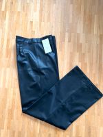 ZARA Kunstlederhose Marlene-Stil Gr. XL (42/44) Neu mit Etikett Düsseldorf - Pempelfort Vorschau