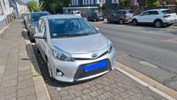 Toyota yaris hybrid  NHP130L-CHXGBW(3G) Nordrhein-Westfalen - Remscheid Vorschau