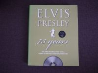 Elvis Presley 75 Years Buch CD Sammlung Nordrhein-Westfalen - Bünde Vorschau