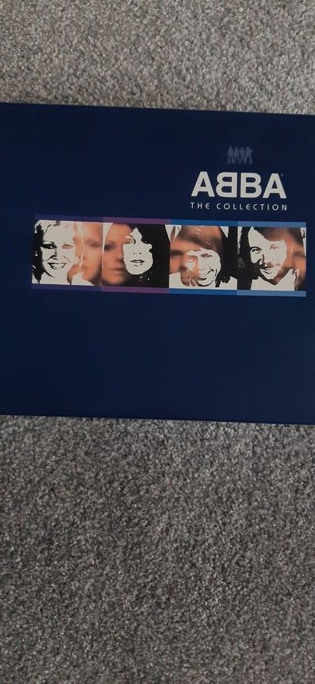 ABBA Boxset von 1999 in Boizenburg/Elbe