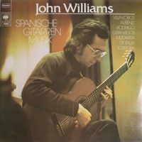 John Williams - Spanische Gitarrenmusik - Doppel-LP (Vinyl) Bayern - Ainring Vorschau