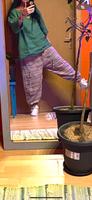 Haremshose Handmade Indien Yogahose  Buddahose Bayern - Kempten Vorschau