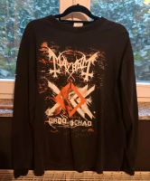 Mayhem Ordo Ad Chao Black Metal Longsleeve Baden-Württemberg - Ehrenkirchen Vorschau